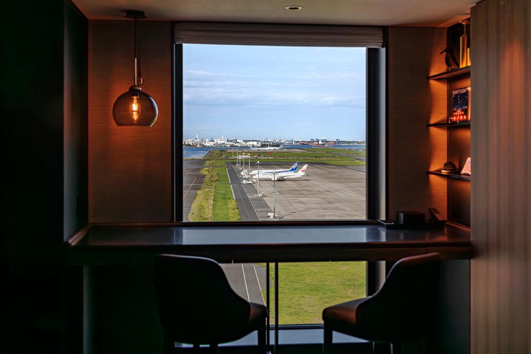 Hotel Metropolitan Tokyo Haneda Quarto foto
